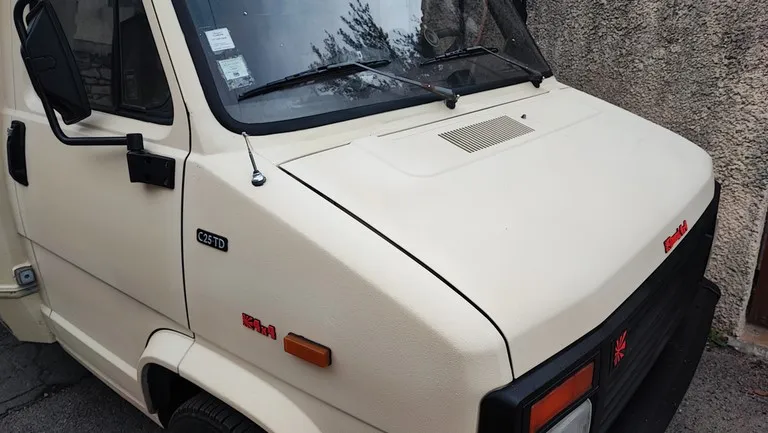 dangel 4x4 stiker logo