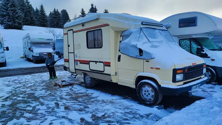 dangel 4x4 stiker logo