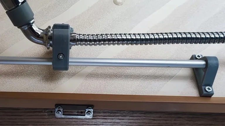 j5 c25 kit de tringlerie de douche