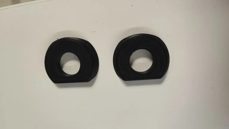 bague de fixations coter parre brise