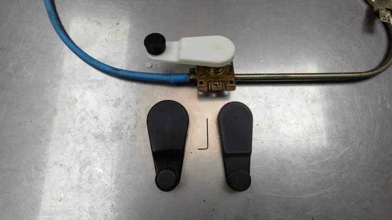 j5 c25 manivelle leve vitre