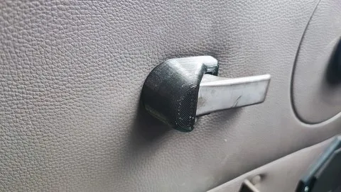 rosette Rosace d'ouverture de porte Intérieur Avant Fiat Ducato J5 C25