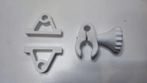 j5 c25 kit de tringlerie de douche