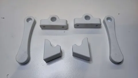 barre de séche serviette