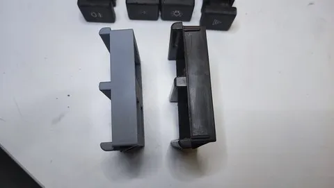 j5 c5 support boutons tableau de bord warning