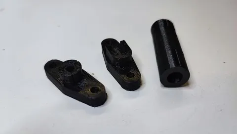 j5 c25 fixations phare , impression 3d montpellier